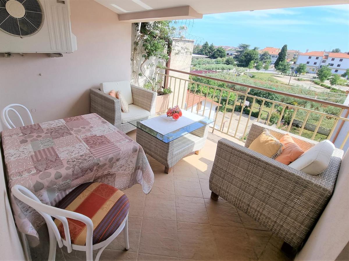 Apartments Ragusa Rovinj Exterior photo