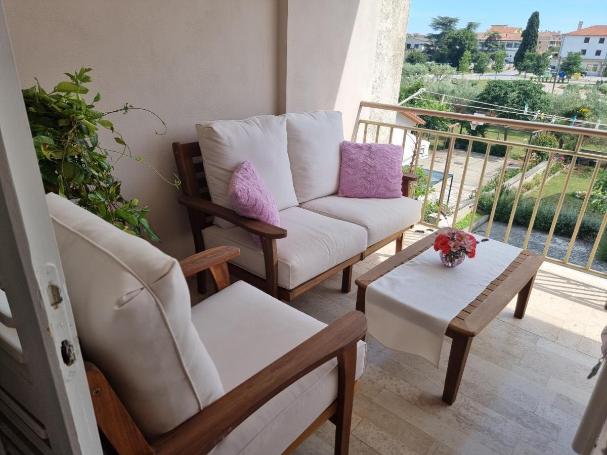 Apartments Ragusa Rovinj Exterior photo