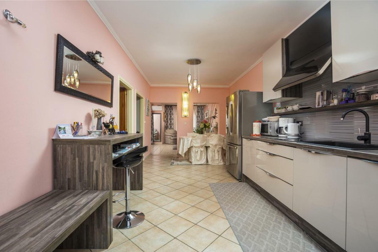 Apartments Ragusa Rovinj Exterior photo