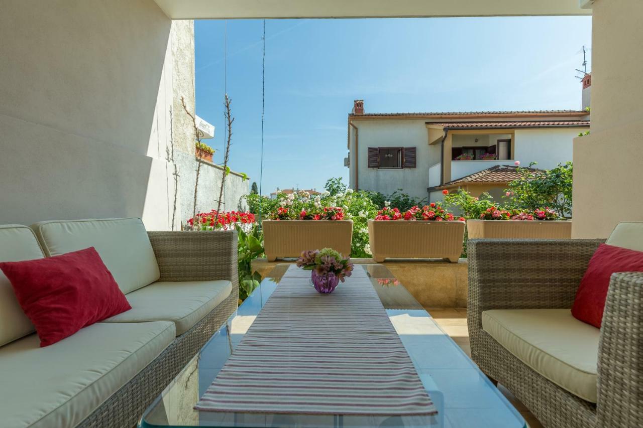 Apartments Ragusa Rovinj Exterior photo