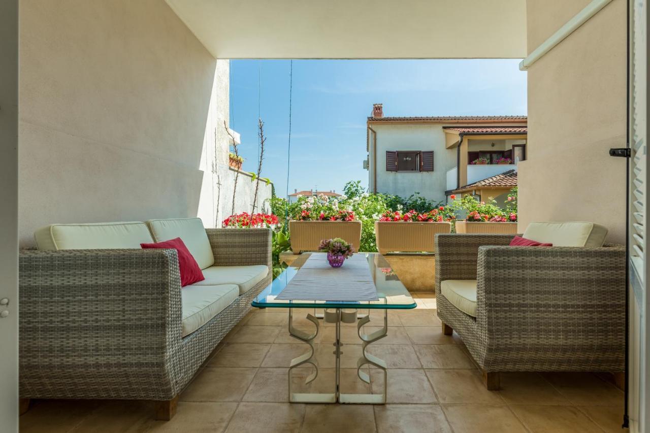 Apartments Ragusa Rovinj Exterior photo