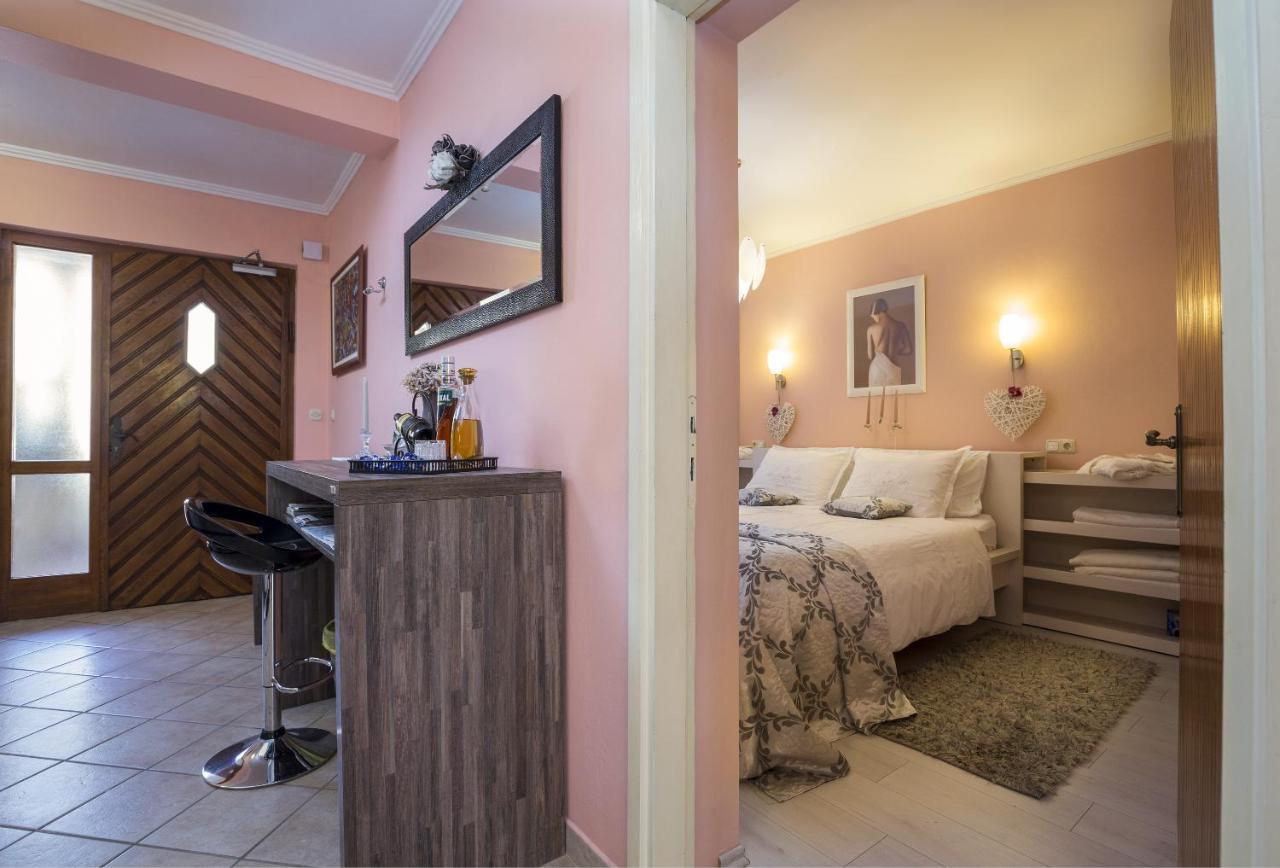 Apartments Ragusa Rovinj Exterior photo